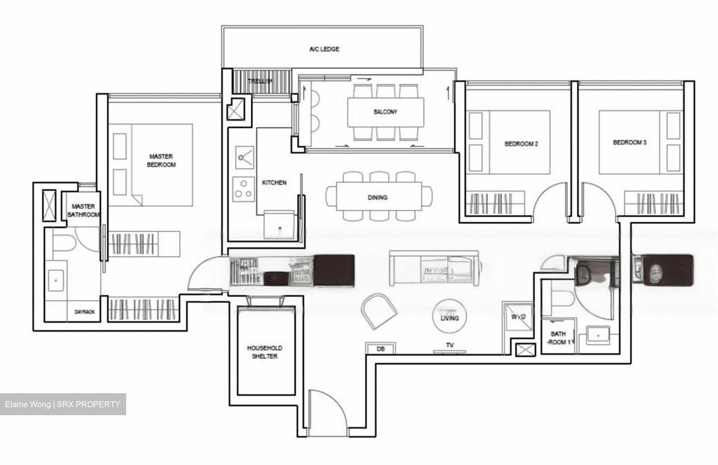 Koon Seng House (D15), Apartment #461222701